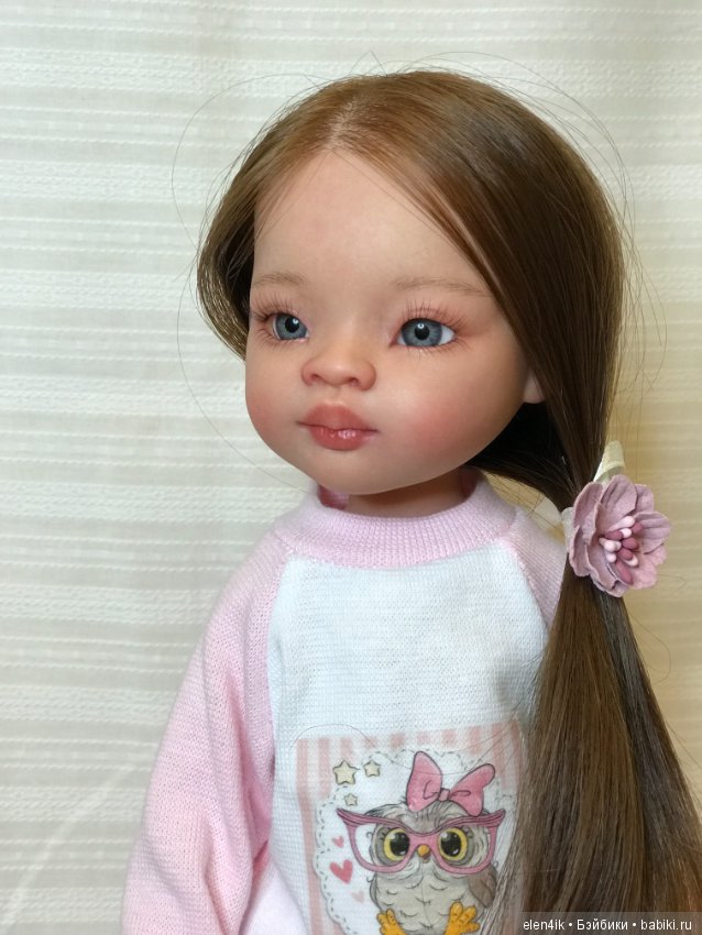 Восточная красавица Таисия. OOAK Paola reina