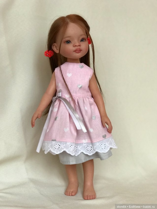 Восточная красавица Таисия. OOAK Paola reina (фото 9)