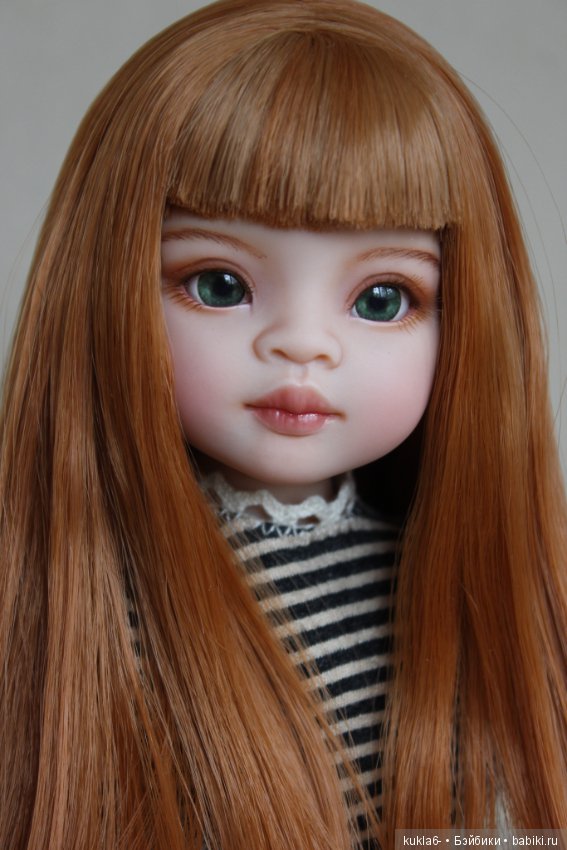 Эмбер, ООАК Paola Reina — ООАК Paola Reina (Паола Рейна) и испанских кукол: перерисовка (фото 10)