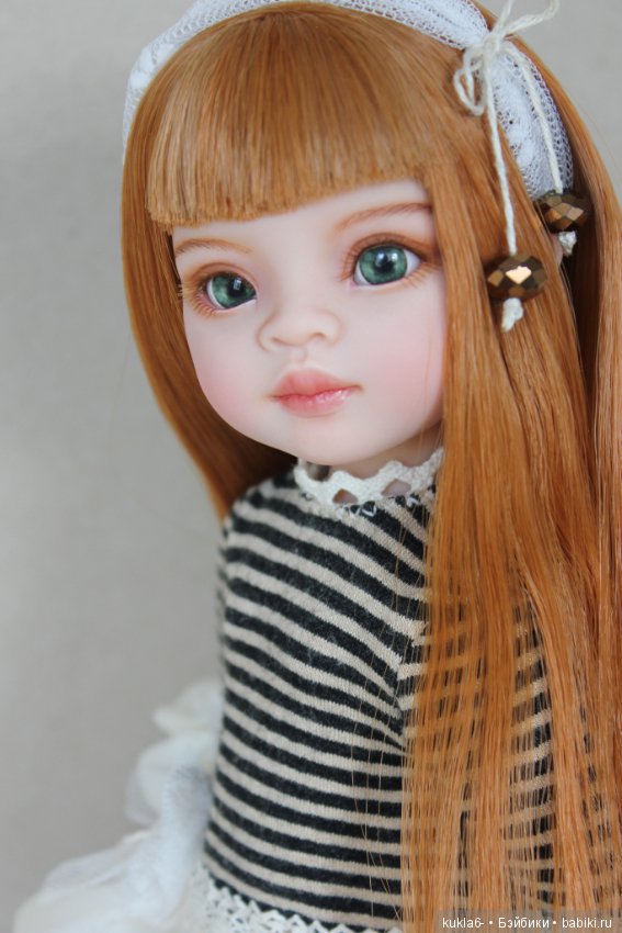 Эмбер, ООАК Paola Reina — ООАК Paola Reina (Паола Рейна) и испанских кукол: перерисовка (фото 7)