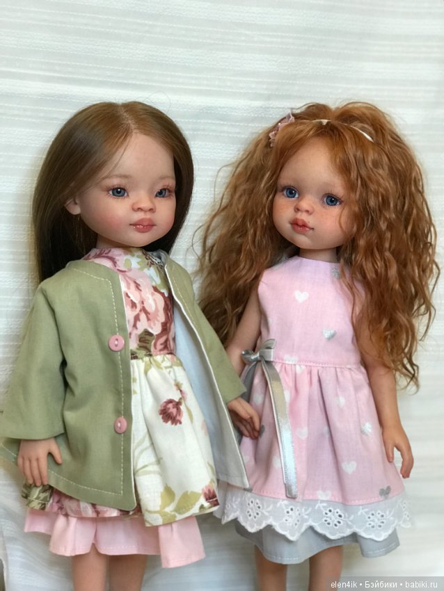 Восточная красавица Таисия. OOAK Paola reina