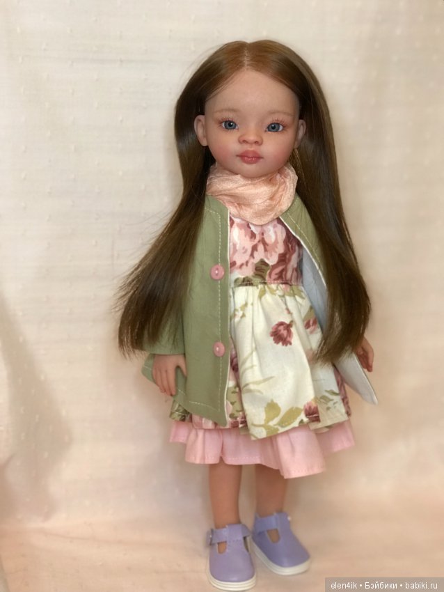 Восточная красавица Таисия. OOAK Paola reina