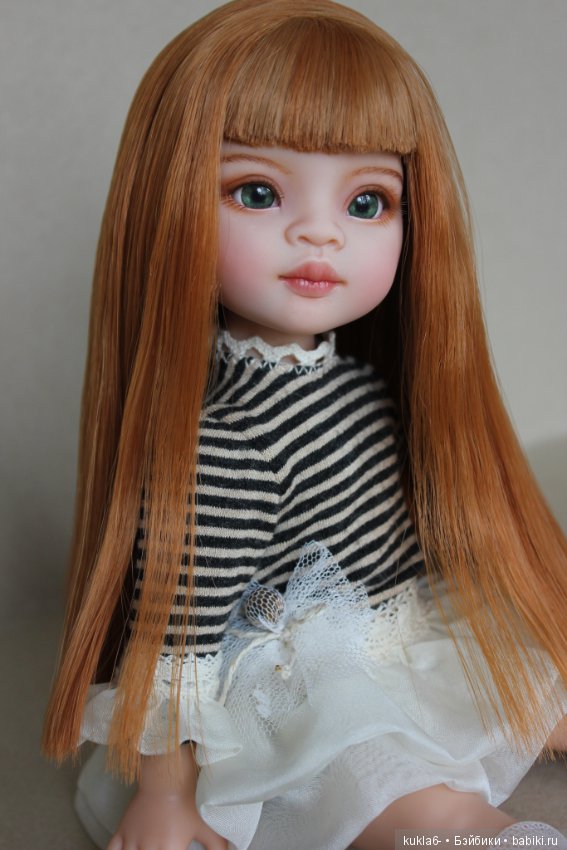 Эмбер, ООАК Paola Reina — ООАК Paola Reina (Паола Рейна) и испанских кукол: перерисовка