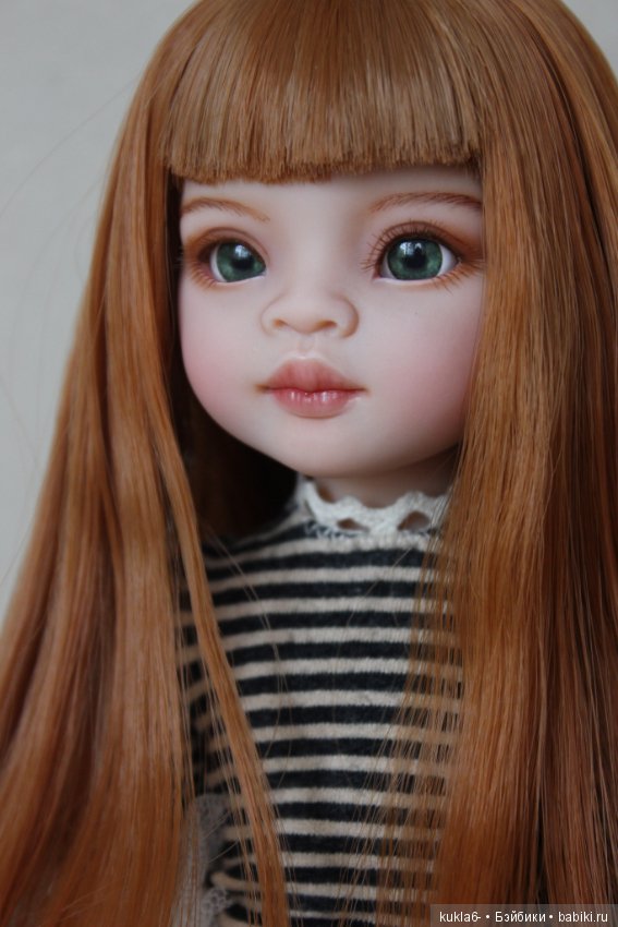 Эмбер, ООАК Paola Reina — ООАК Paola Reina (Паола Рейна) и испанских кукол: перерисовка