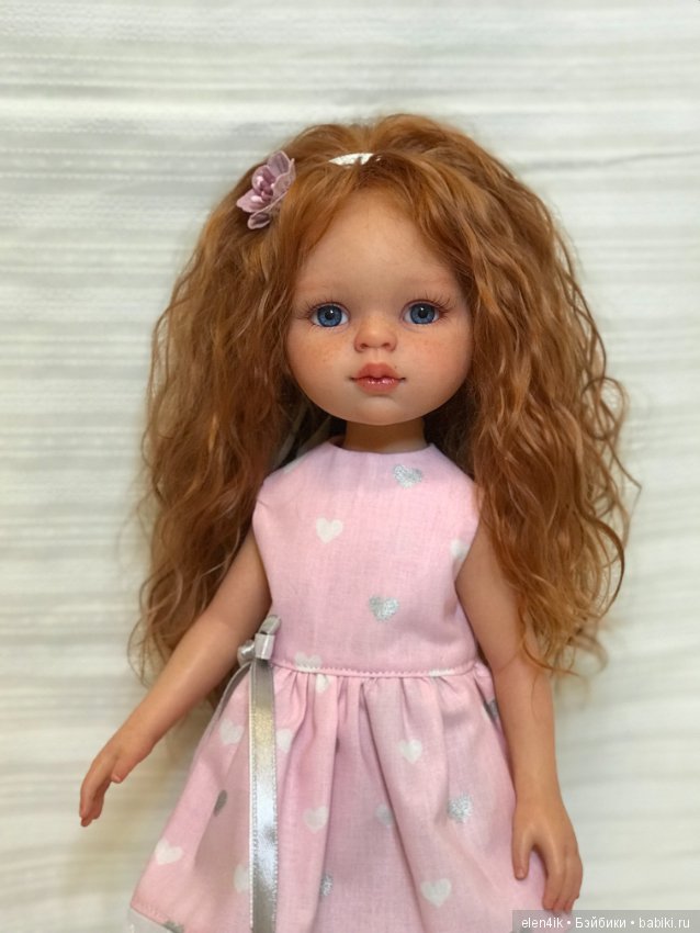 Восточная красавица Таисия. OOAK Paola reina