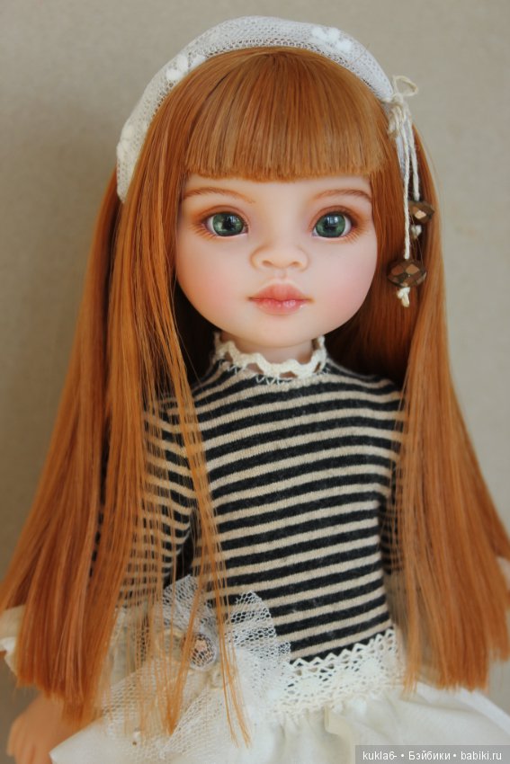 Эмбер, ООАК Paola Reina — ООАК Paola Reina (Паола Рейна) и испанских кукол: перерисовка (фото 3)