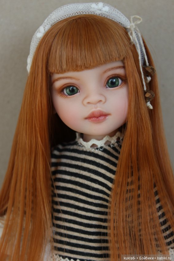 Эмбер, ООАК Paola Reina — ООАК Paola Reina (Паола Рейна) и испанских кукол: перерисовка