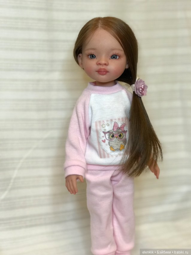 Восточная красавица Таисия. OOAK Paola reina