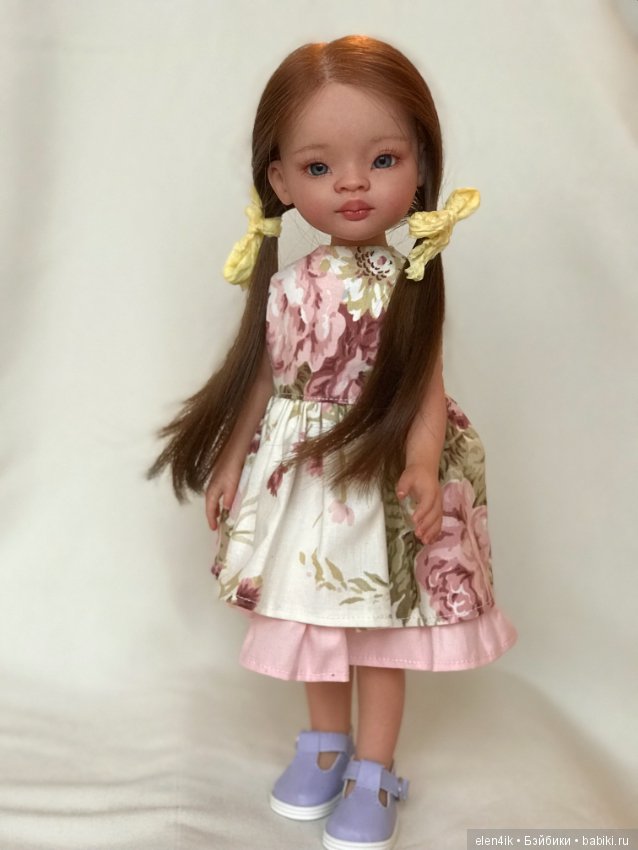 Восточная красавица Таисия. OOAK Paola reina (фото 2)