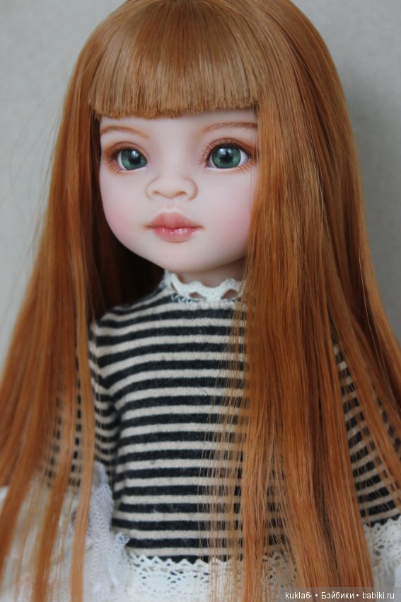 Эмбер, ООАК Paola Reina — ООАК Paola Reina (Паола Рейна) и испанских кукол: перерисовка