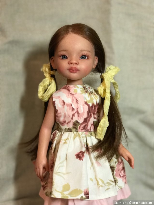 Восточная красавица Таисия. OOAK Paola reina