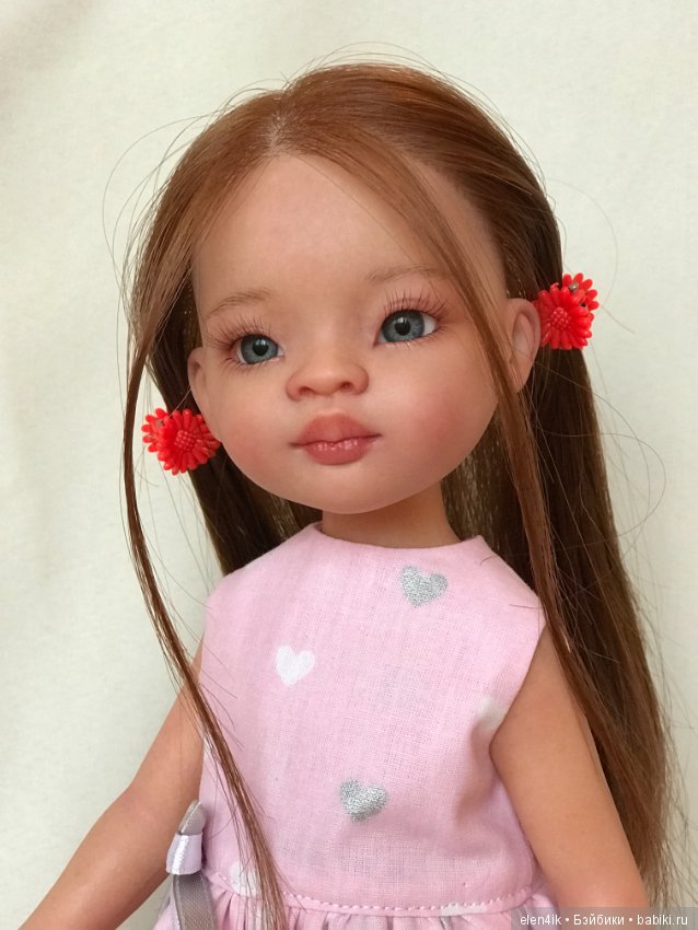 Восточная красавица Таисия. OOAK Paola reina