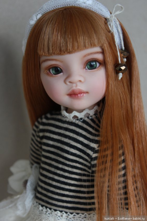 Эмбер, ООАК Paola Reina — ООАК Paola Reina (Паола Рейна) и испанских кукол: перерисовка (фото 8)