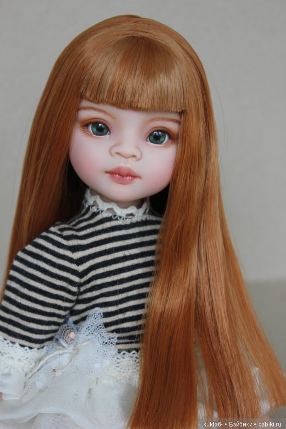 Эмбер, ООАК Paola Reina — ООАК Paola Reina (Паола Рейна) и испанских кукол: перерисовка