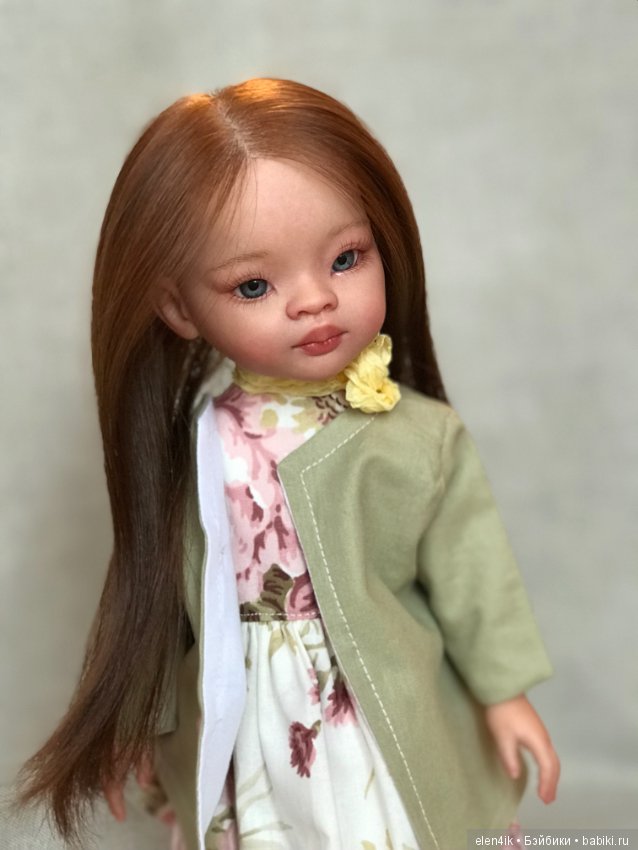 Восточная красавица Таисия. OOAK Paola reina (фото 3)