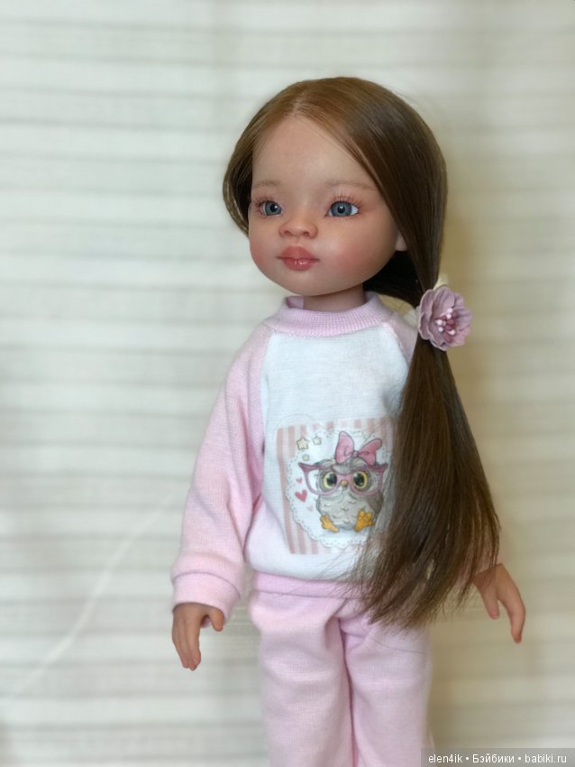 Восточная красавица Таисия. OOAK Paola reina