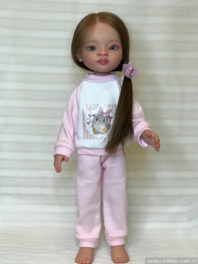 Восточная красавица Таисия. OOAK Paola reina (фото 10)