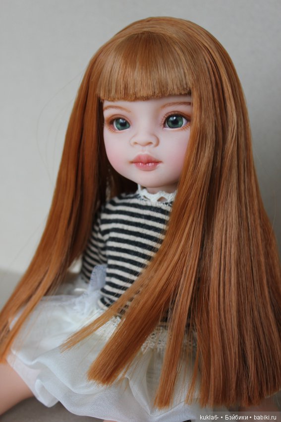 Эмбер, ООАК Paola Reina — ООАК Paola Reina (Паола Рейна) и испанских кукол: перерисовка