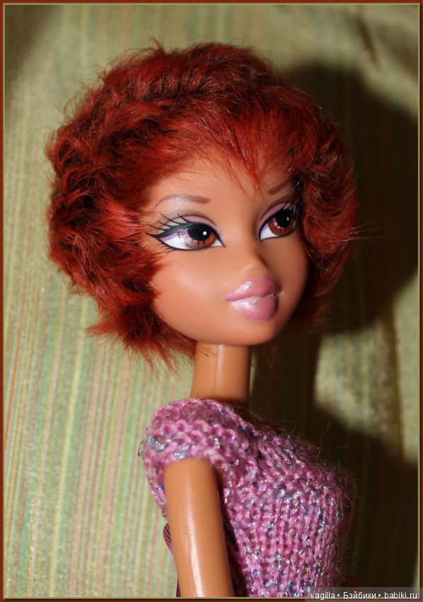 Рыжий цвет наконец сдался (фото 9)