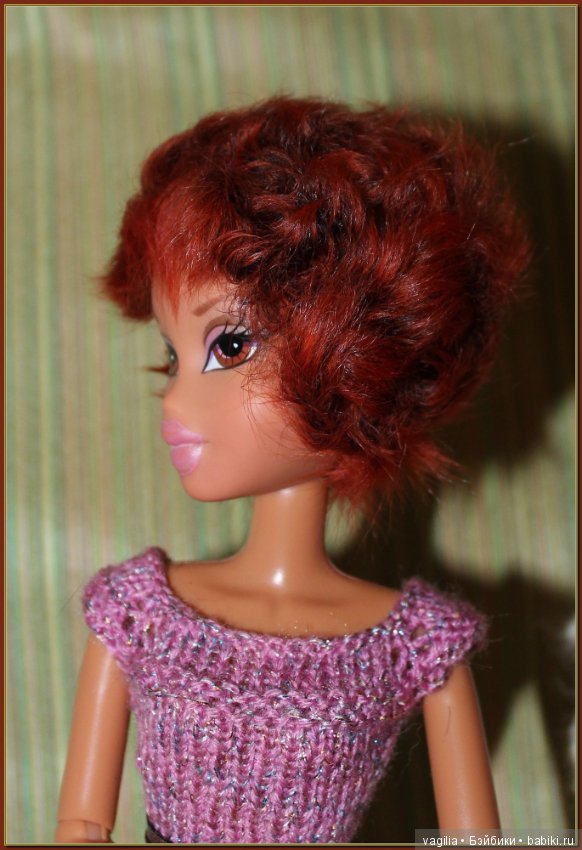 Рыжий цвет наконец сдался (фото 10)