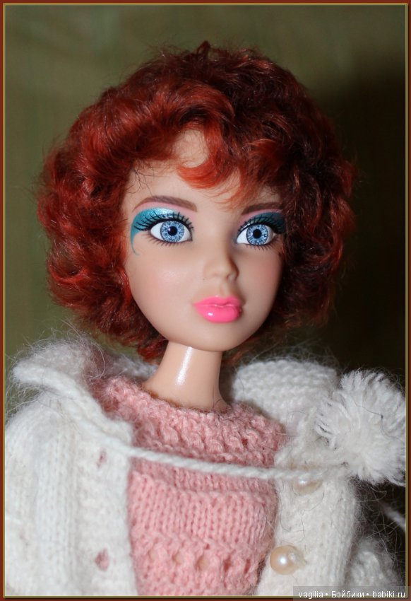 Рыжий цвет наконец сдался (фото 7)