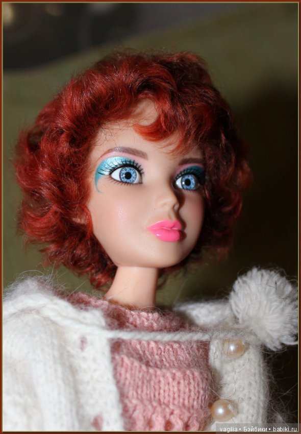 Рыжий цвет наконец сдался (фото 4)