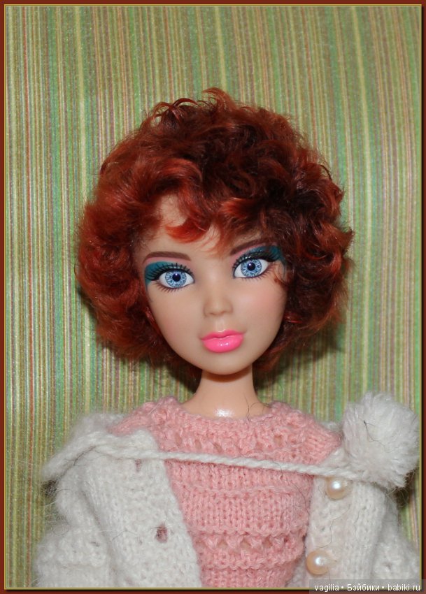 Рыжий цвет наконец сдался (фото 2)