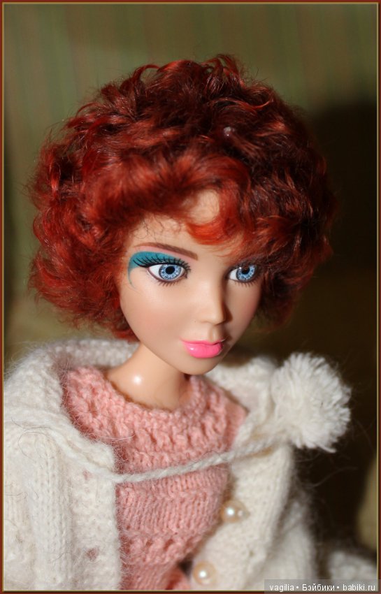 Рыжий цвет наконец сдался (фото 5)