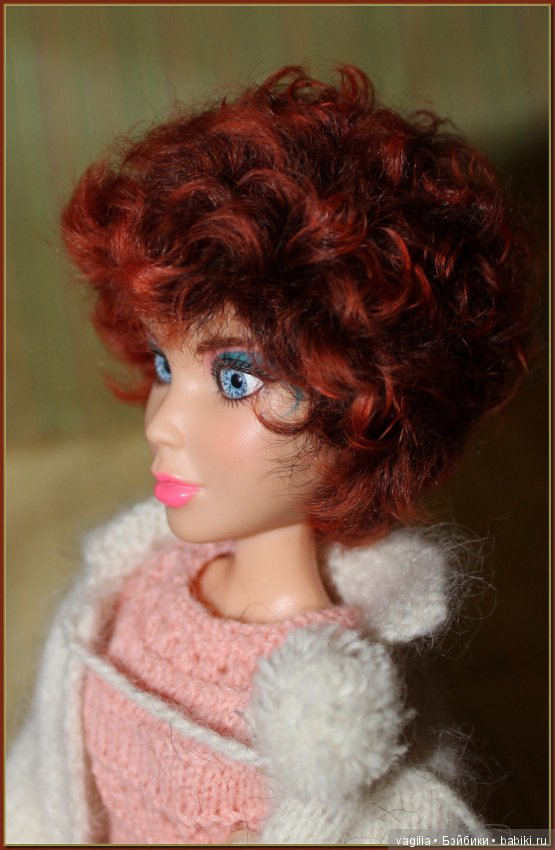 Рыжий цвет наконец сдался (фото 6)