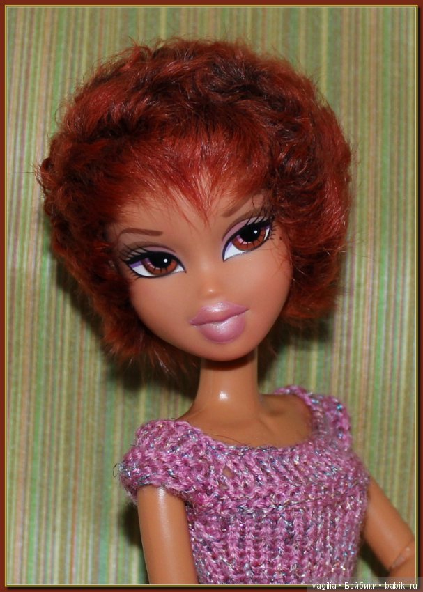 Рыжий цвет наконец сдался (фото 8)