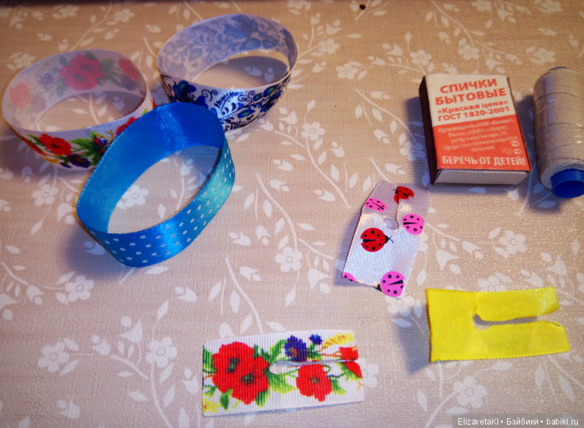 Платье за 5 минут на Realpuki (фото 2)