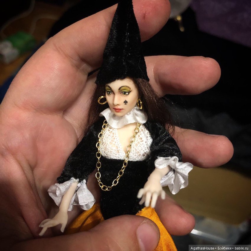 Мадам Ванда, или Магия без разоблачения