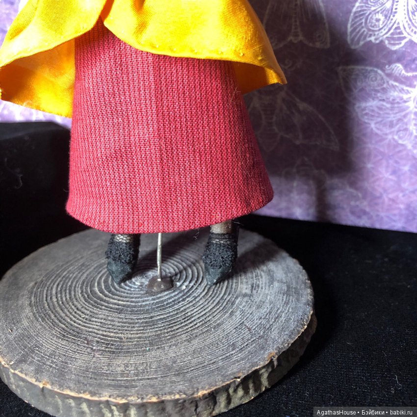 Мадам Ванда, или Магия без разоблачения (фото 8)