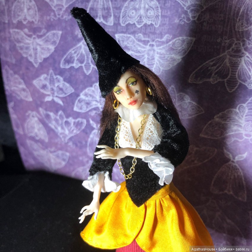 Мадам Ванда, или Магия без разоблачения (фото 5)