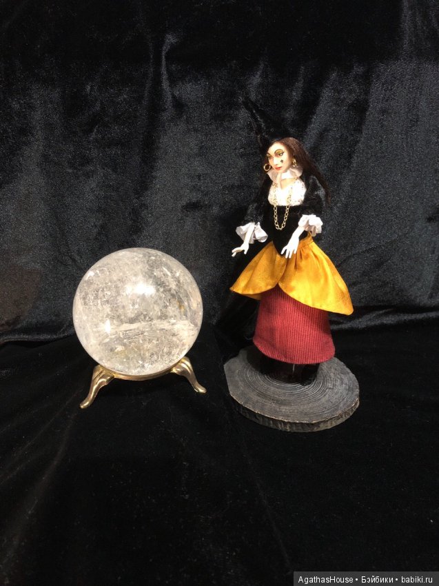 Мадам Ванда, или Магия без разоблачения (фото 7)