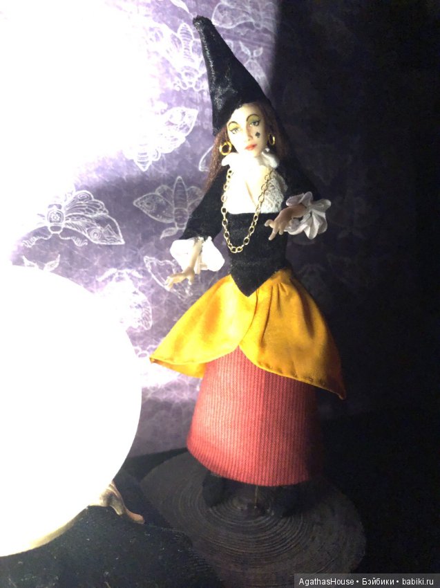 Мадам Ванда, или Магия без разоблачения (фото 4)