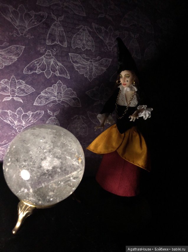 Мадам Ванда, или Магия без разоблачения (фото 3)