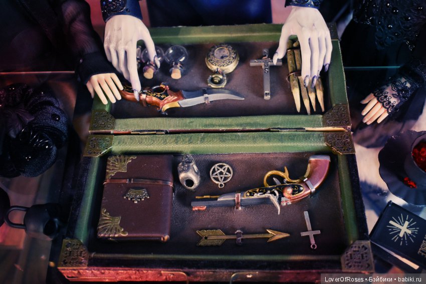Хэллоуин прошёл, чемоданчик остался (фото 5)