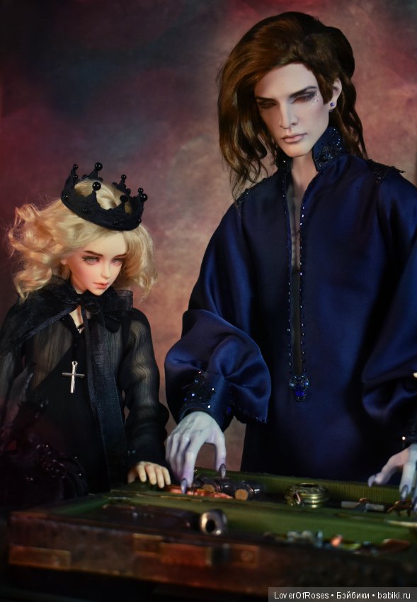 Хэллоуин прошёл, чемоданчик остался (фото 2)