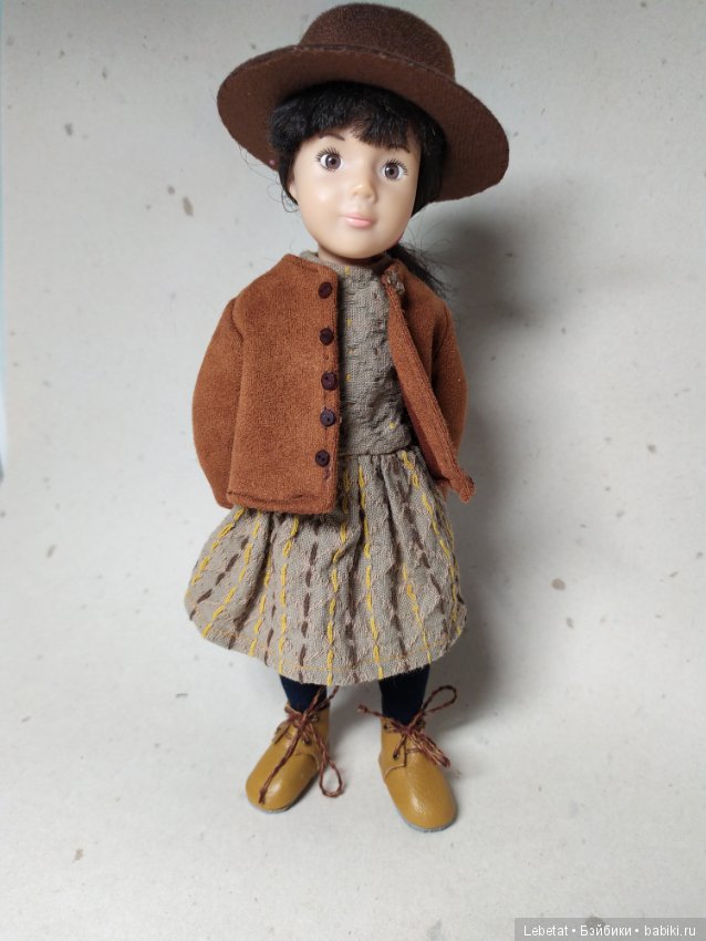 Показ мод от Луны и Веры — Куклы Kathe Kruse (Кате/Кэте Крузе): фото (фото 3)