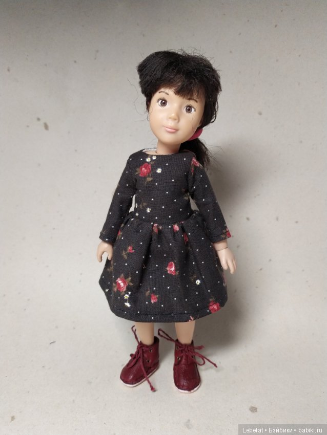 Показ мод от Луны и Веры — Куклы Kathe Kruse (Кате/Кэте Крузе): фото (фото 4)