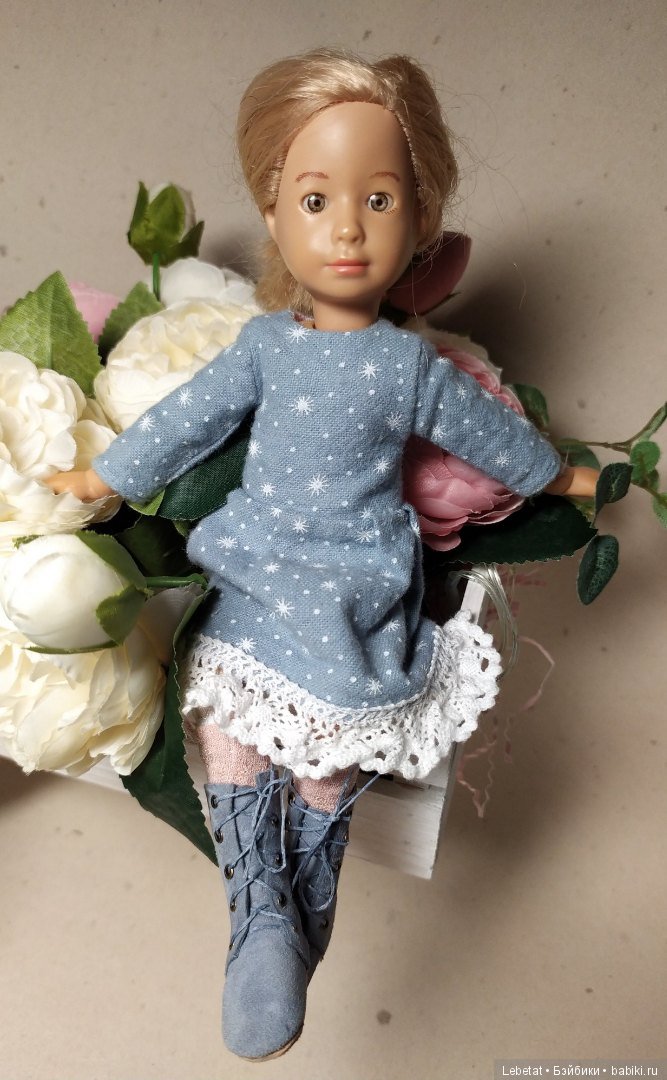 Показ мод от Луны и Веры — Куклы Kathe Kruse (Кате/Кэте Крузе): фото