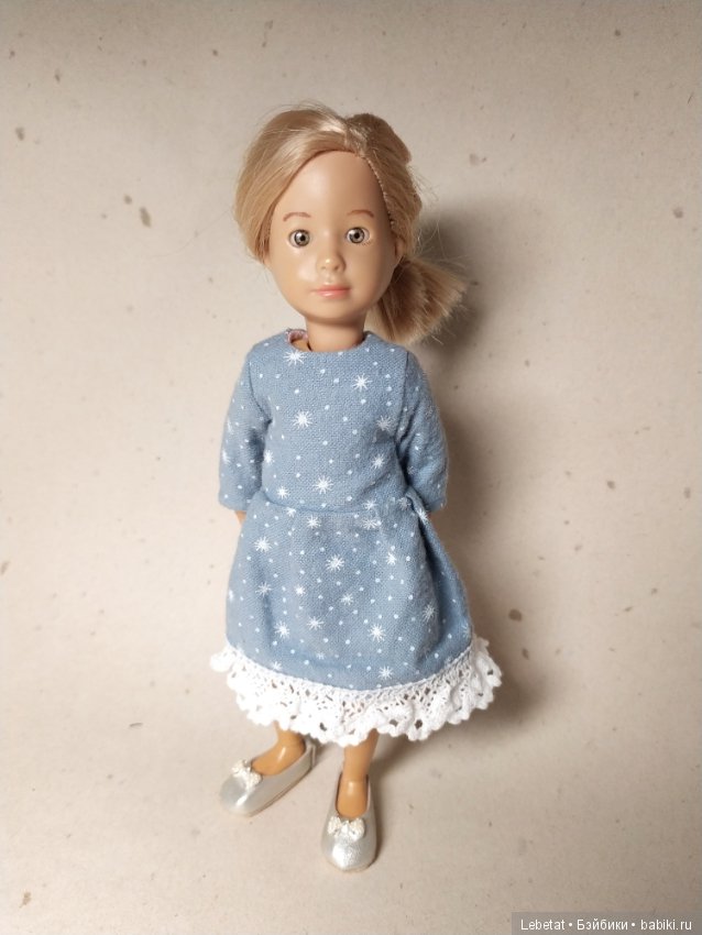 Показ мод от Луны и Веры — Куклы Kathe Kruse (Кате/Кэте Крузе): фото (фото 2)