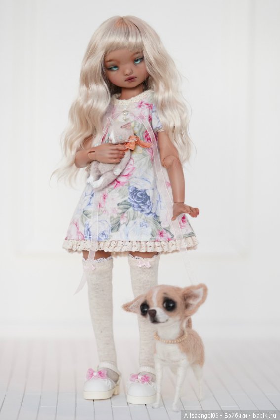 Шоколадная Чам,карамельная Чам и розовая Чам