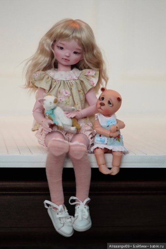 Шоколадная Чам,карамельная Чам и розовая Чам