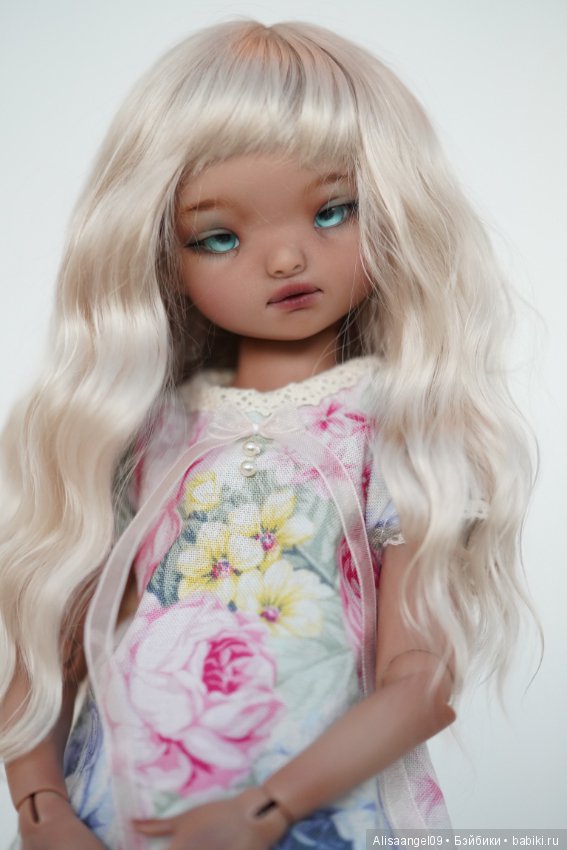 Шоколадная Чам,карамельная Чам и розовая Чам (фото 10)