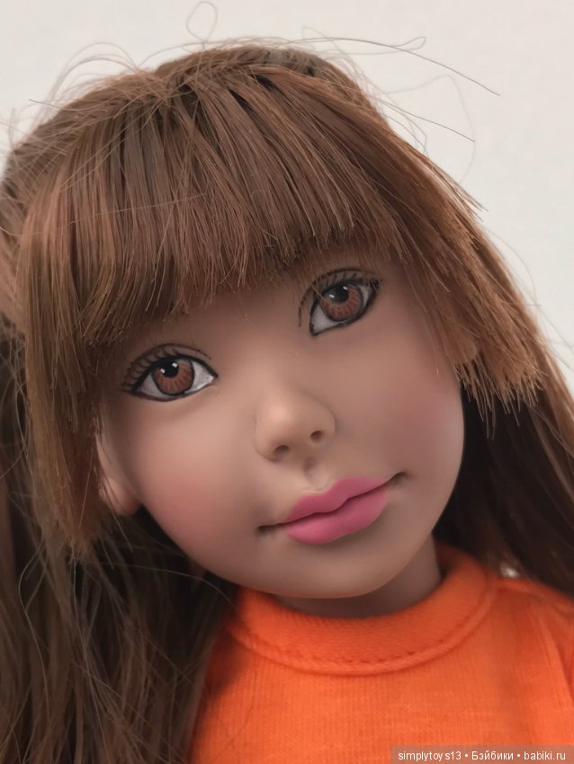 Долгожданная ЛиЭнн приехала