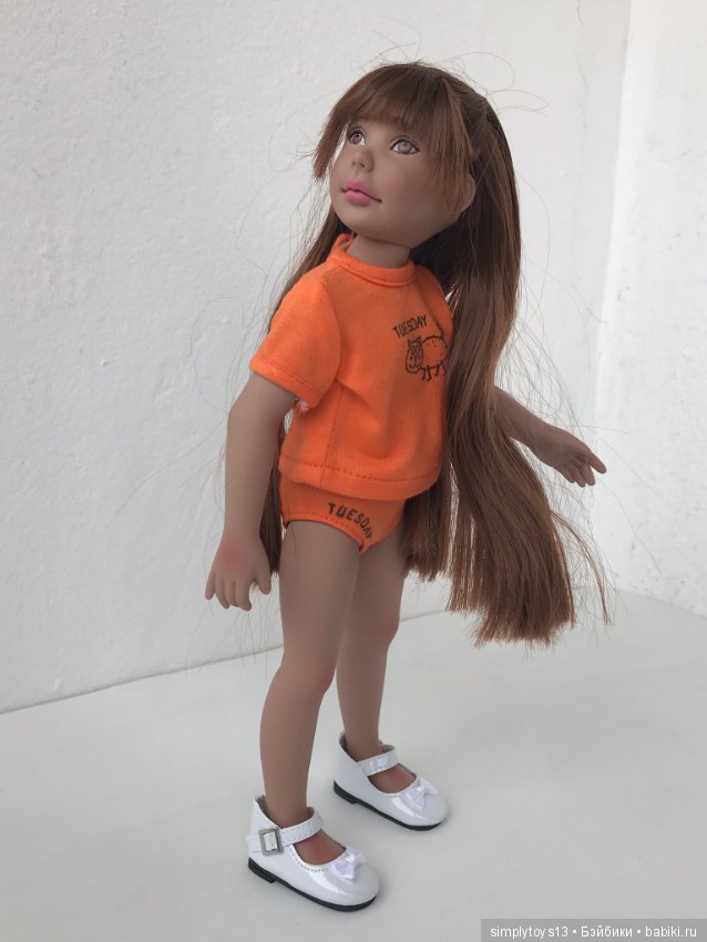 Долгожданная ЛиЭнн приехала (фото 5)