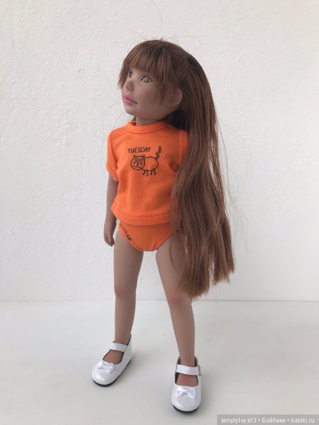 Долгожданная ЛиЭнн приехала (фото 2)