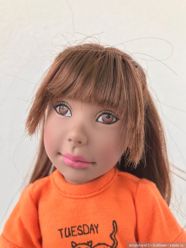 Долгожданная ЛиЭнн приехала